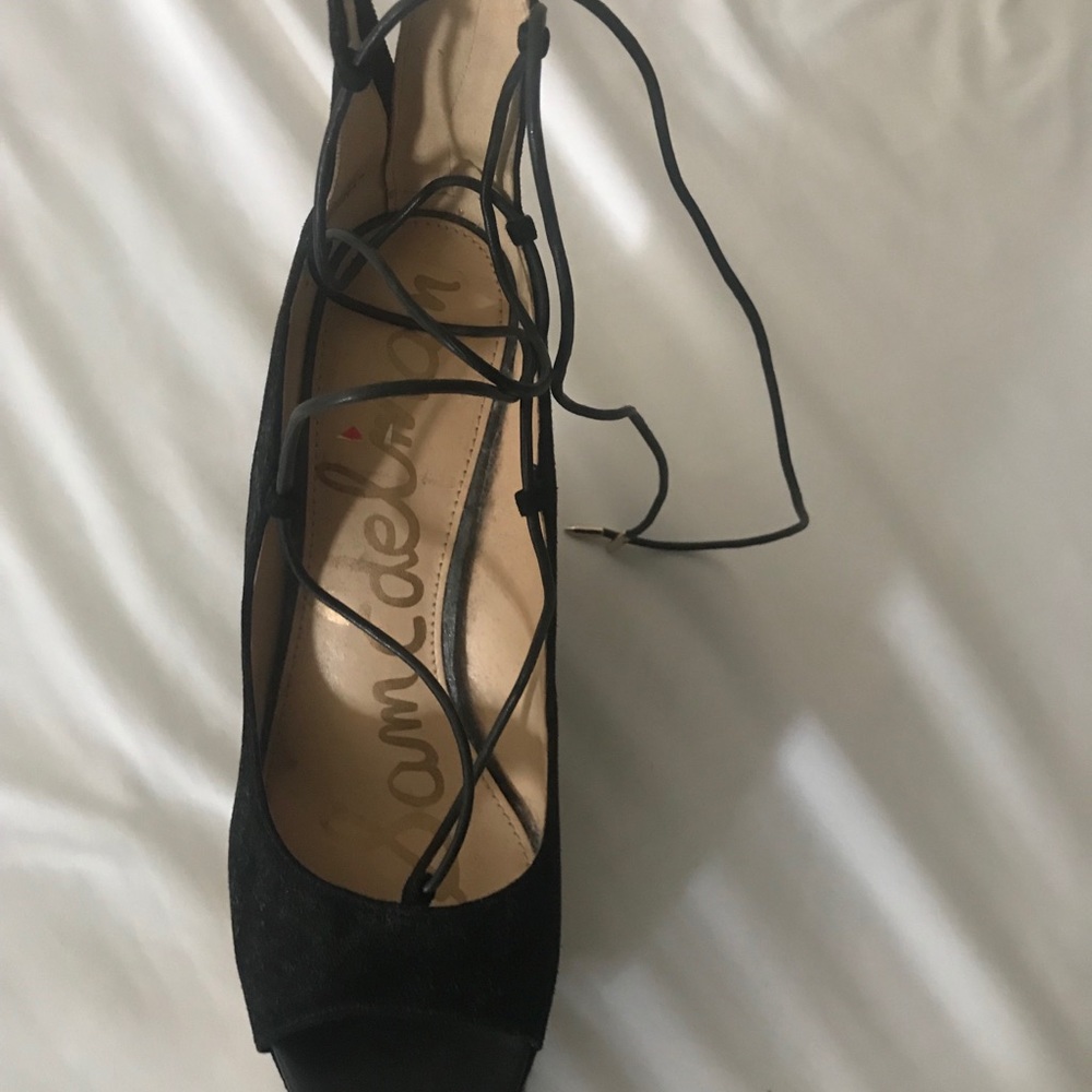 Wedge heels - Picture 3 of 5